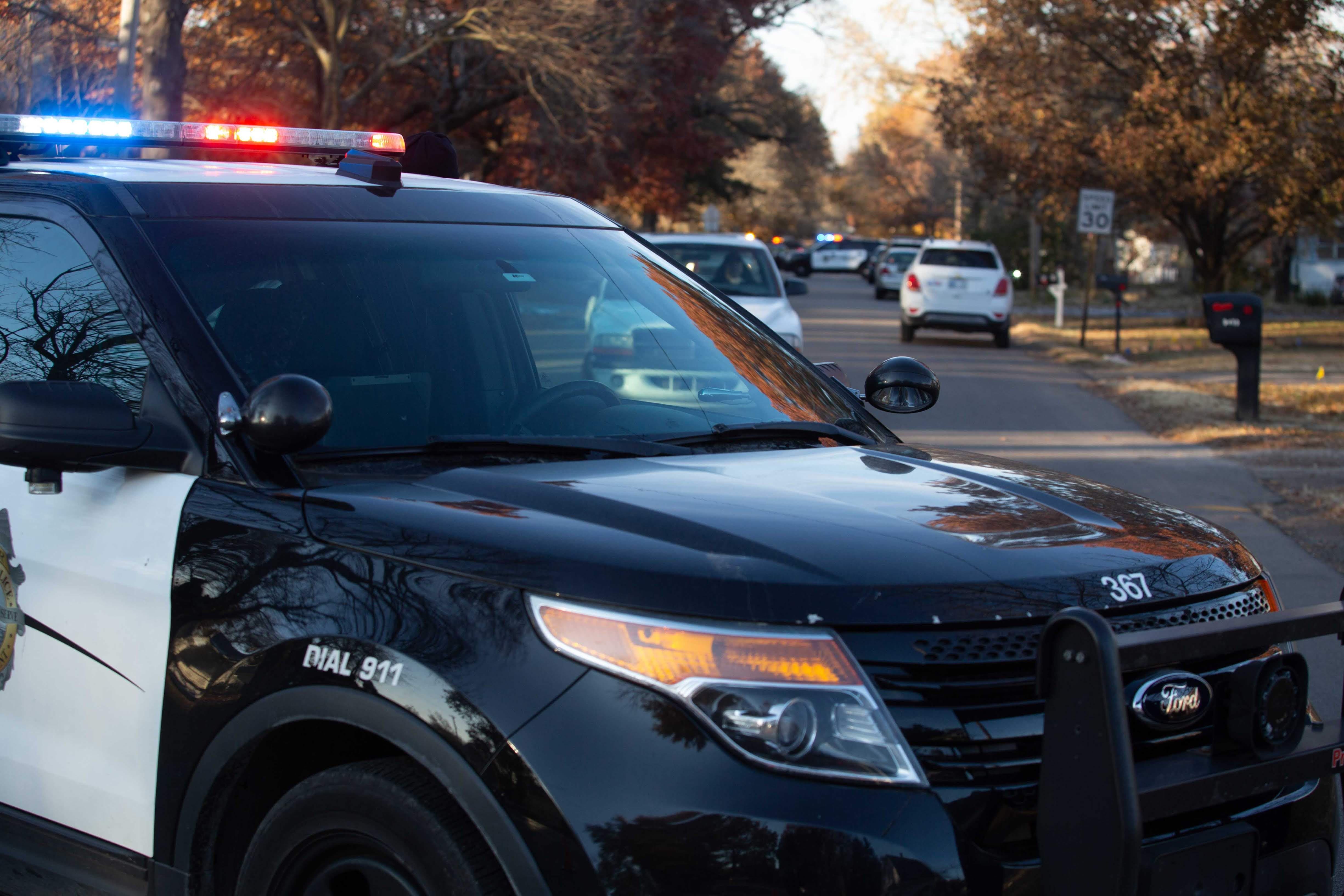 Topeka police investigate North Topeka 